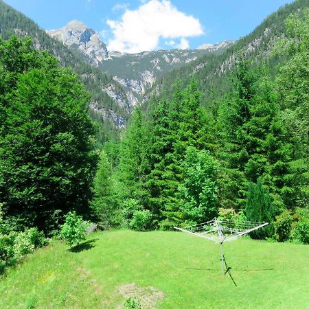 Апартаменти Bergblick Гаус-ім-Енншталь Екстер'єр фото